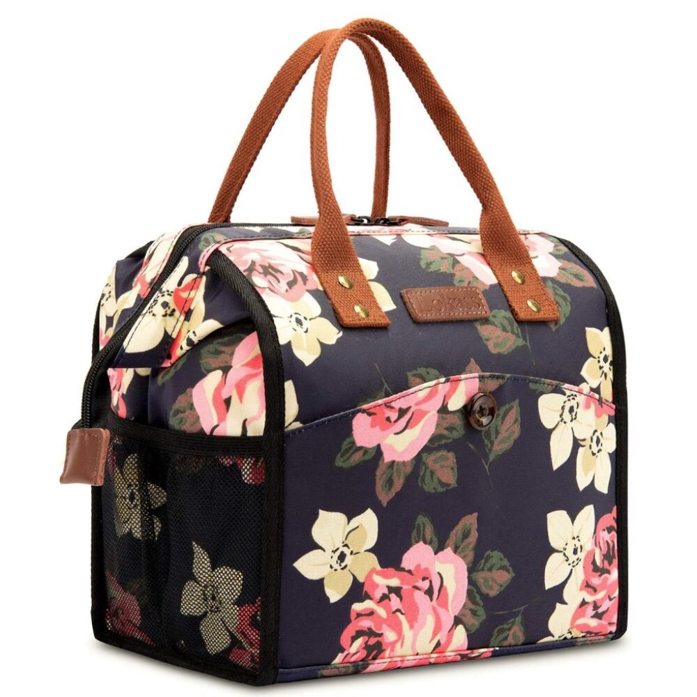 LOKASS Cooler Tote Insulated